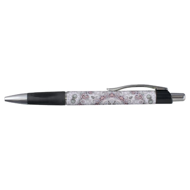 Fun with lavender pen (Top)