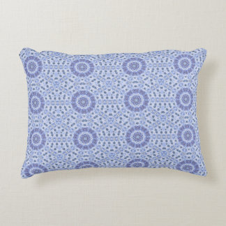 Fun with turquoise accent pillow