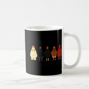Fun Yes I Really Do Need All These Chickens Farmer Coffee Mug