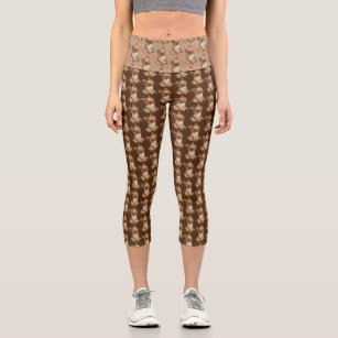 Women s Yorkie Leggings Zazzle