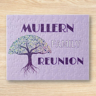 Fun! Your Family Reunion Jigsaw Puzzle
