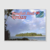 Funafuti Atoll - Tuvalu - (Front)
