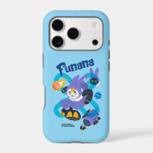 Funana iPhone Case