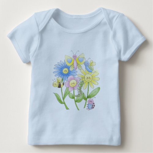 FunBugs Baby T_Shirt