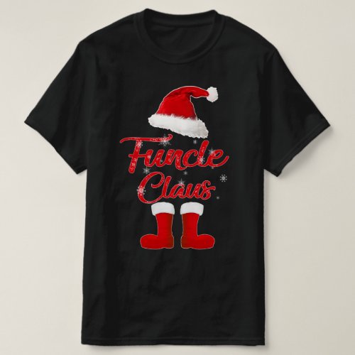 funcle claus T_Shirt