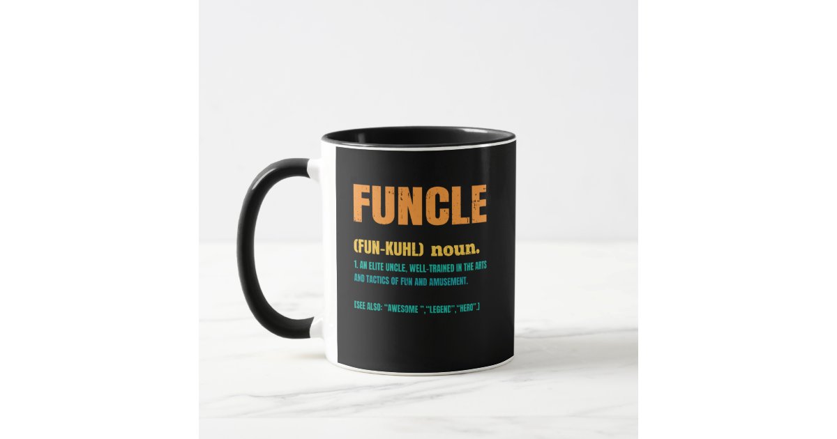 Uncle Gift, Funny Birthday Gift, Tumbler Cup for Men, the Man the Myth, Bad  Influence, Personalized Custom Name, Travel Coffee Mug 