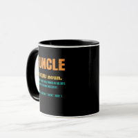 Uncle Gift, Funny Birthday Gift, Tumbler Cup for Men, the Man the Myth, Bad  Influence, Personalized Custom Name, Travel Coffee Mug 