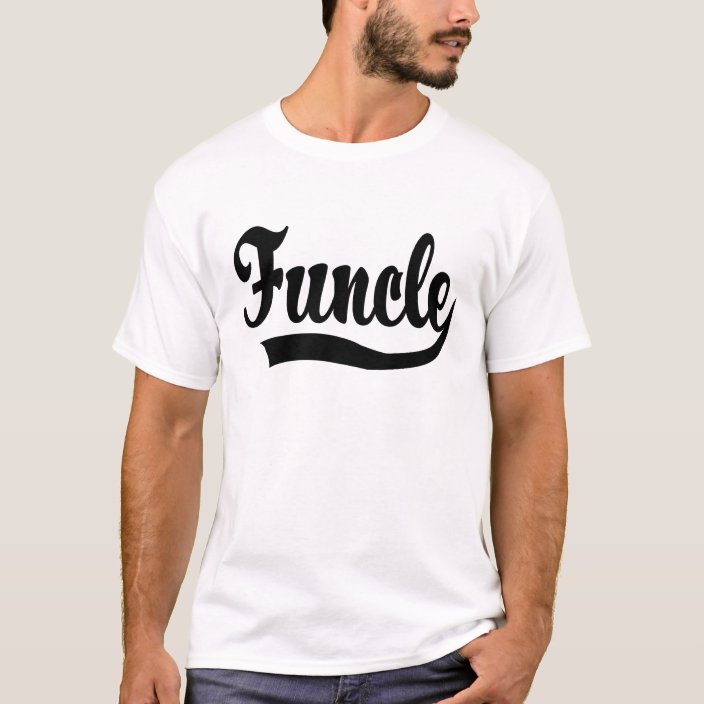 funny uncle shirts