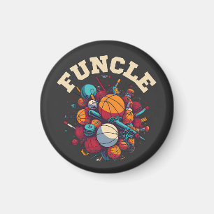 Funcle Magnet