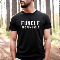Funcle The Cool and Funny Uncle Definition 