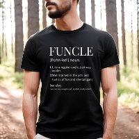 Funcle The Cool and Funny Uncle Definition