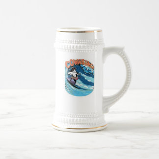 FUNCOW® COWABUNGA OCTOBERFEST BEER STEIN