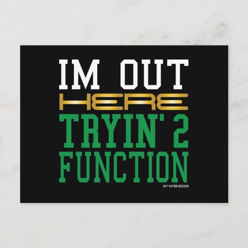 Function Postcard