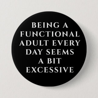 functional adult button