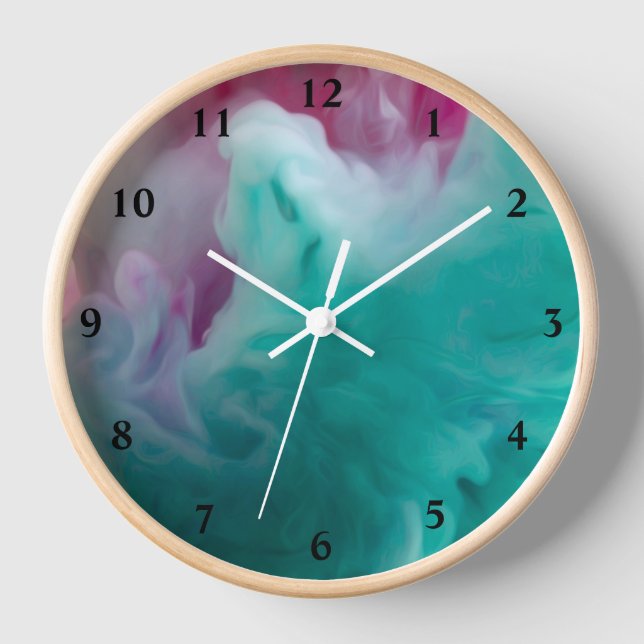 Functional Artistry: Best Wall Clock (Front)