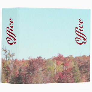 Functional Office 3 Ring Binder