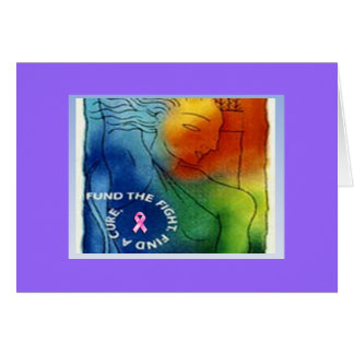 Fund the Fight Find a Cure Cards