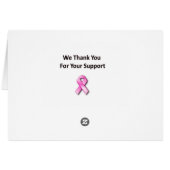 Fund the Fight Find a Cure Cards (Back Horizontal)