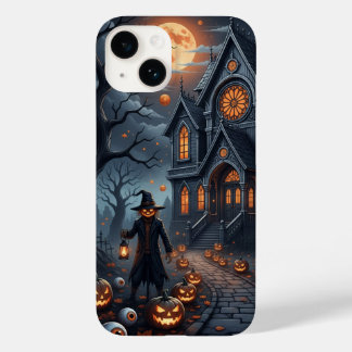 Funda De Case-Mate Para iPhone Halloween  14 Case