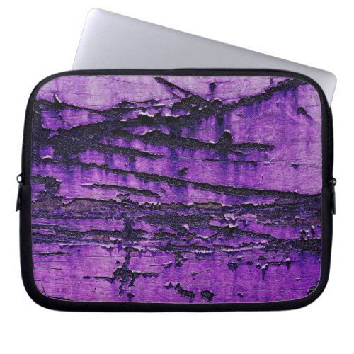 Funda de laptop xido violeta laptop sleeve