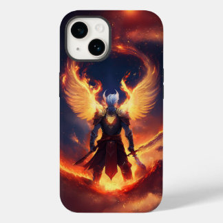 Funda For Iphone Angel Guerrero Case-Mate iPhone 14 Case
