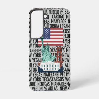 Funda para celular samsung galaxy s22 case