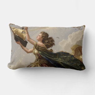 Funda para edredón"Full size bed Lumbar Pillow
