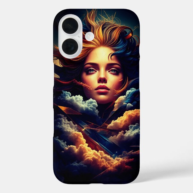 funda para Iphone Case-Mate iPhone Case (Back)