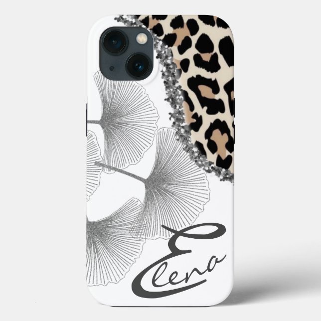 Funda para iPhone / iPad personalizada de animal Case-Mate iPhone Case (Back)