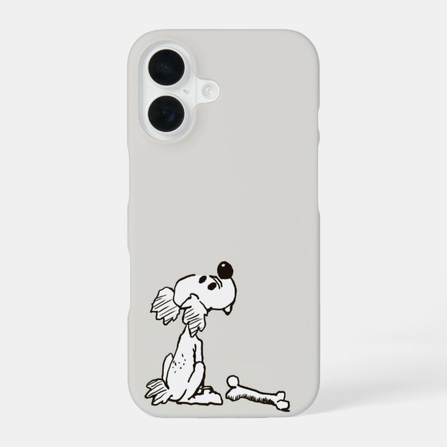 Funda para telefono Iphone Chiripa el perro Case (Back)