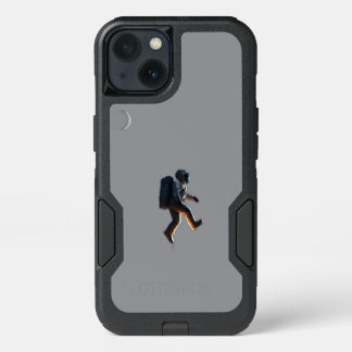 Funda Space Astronaut iPhone 13 Case