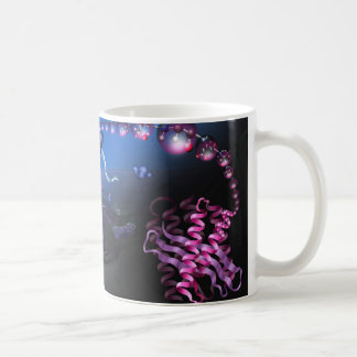 Fundamental Dogma of Molecular Biology Coffee Mug