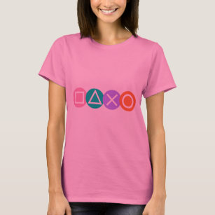 Fundamental Game Symbols T-Shirt