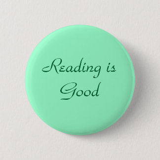 Fundamental Pinback Button