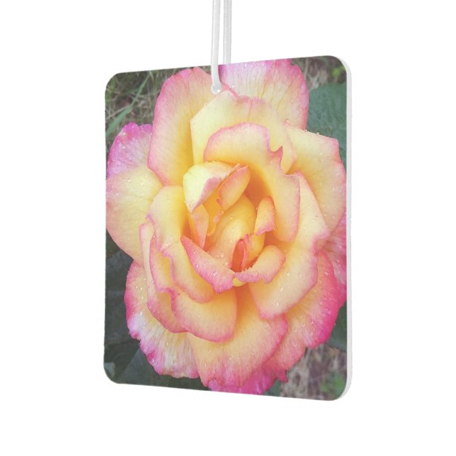 Fundarosa Rose Air Freshener (Left)