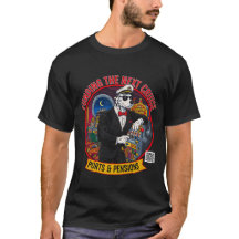 Funding The Next Cruise Front Print