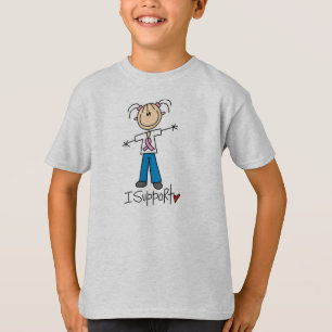 Fundraising I Support T-Shirt