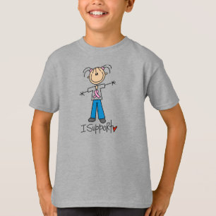 Fundraising I Support T-Shirt