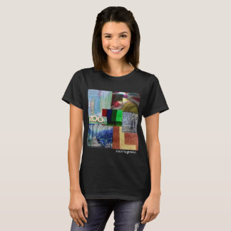 Fundraising T shirt featuring JackHoganArt