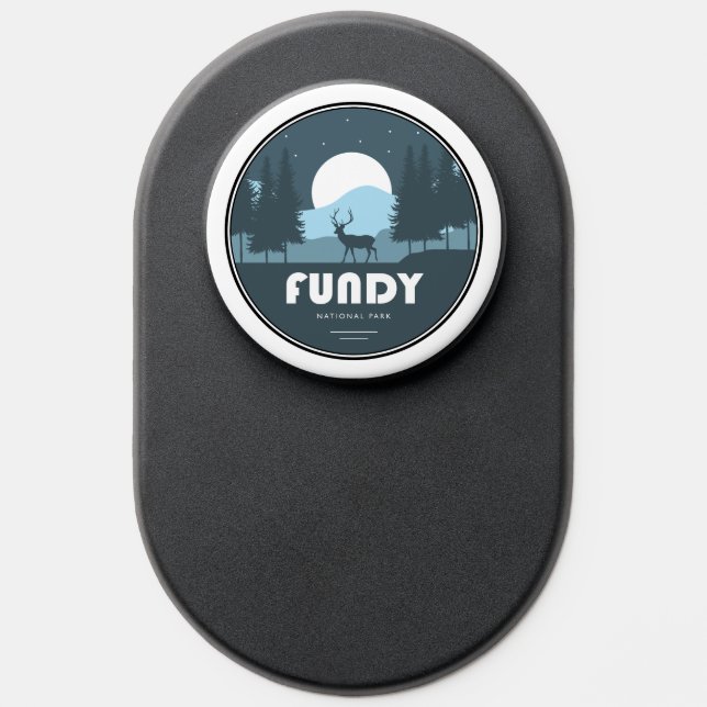 Fundy National Park Deer PopSocket (Popsocket)