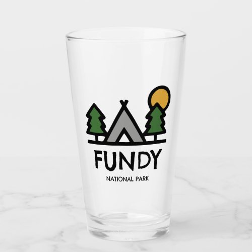 Fundy National Park Glass