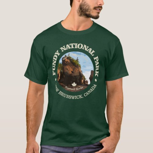 Fundy National Park T_Shirt