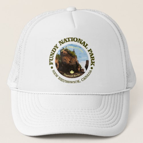 Fundy National Park Trucker Hat