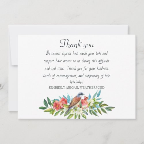 Funeral Bird and Pomegranate