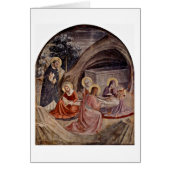 Funeral By Fra Angelico (Front)