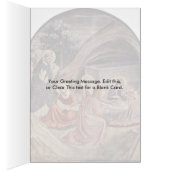 Funeral By Fra Angelico (Inside (Right))