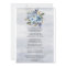 Funeral Celebration of Life Photo Thank You Card