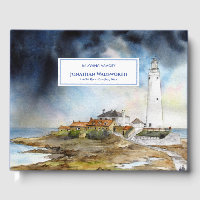 Funeral Condolence St Mary Lighthouse Whitley Bay