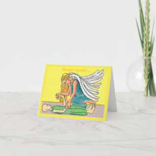 Funeral condolences letterpress thank you card