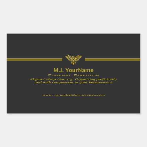 Rectangular Sticker Rectangular Sticker